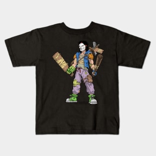 Casey Jones TMNT Kids T-Shirt